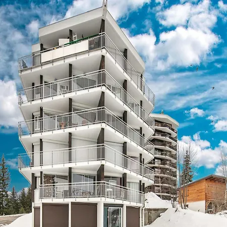 In Chamrousse, Near Mountains * Chamrousse